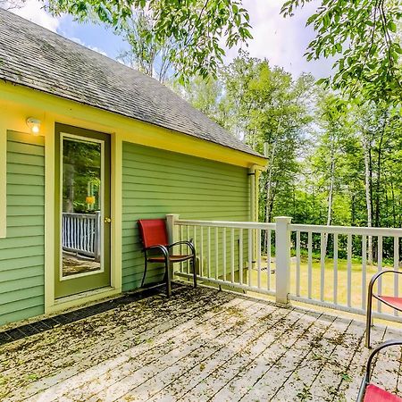 Fairy Cottage In The Wood Bartlett Exterior photo