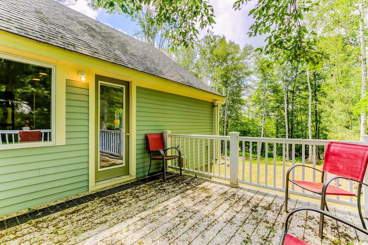 Fairy Cottage In The Wood Bartlett Exterior photo